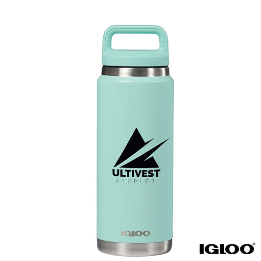 Igloo® 26 oz. Vacuum Insulated Bottle