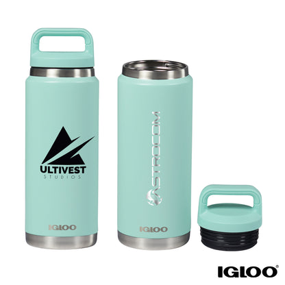 Igloo® 26 oz. Vacuum Insulated Bottle