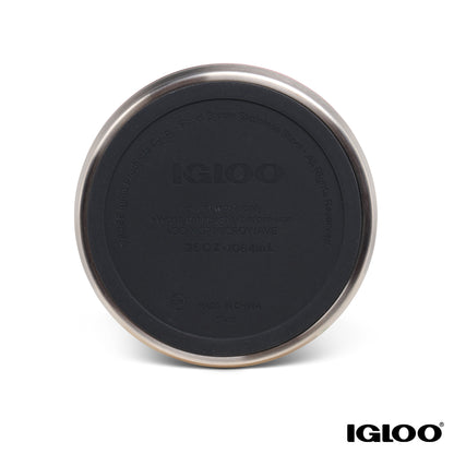 Igloo® 36 oz. Double Wall Vacuum Insulated Water Bottle