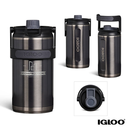 N/A Igloo® 64 oz. Double Wall Vacuum Insulated Jug