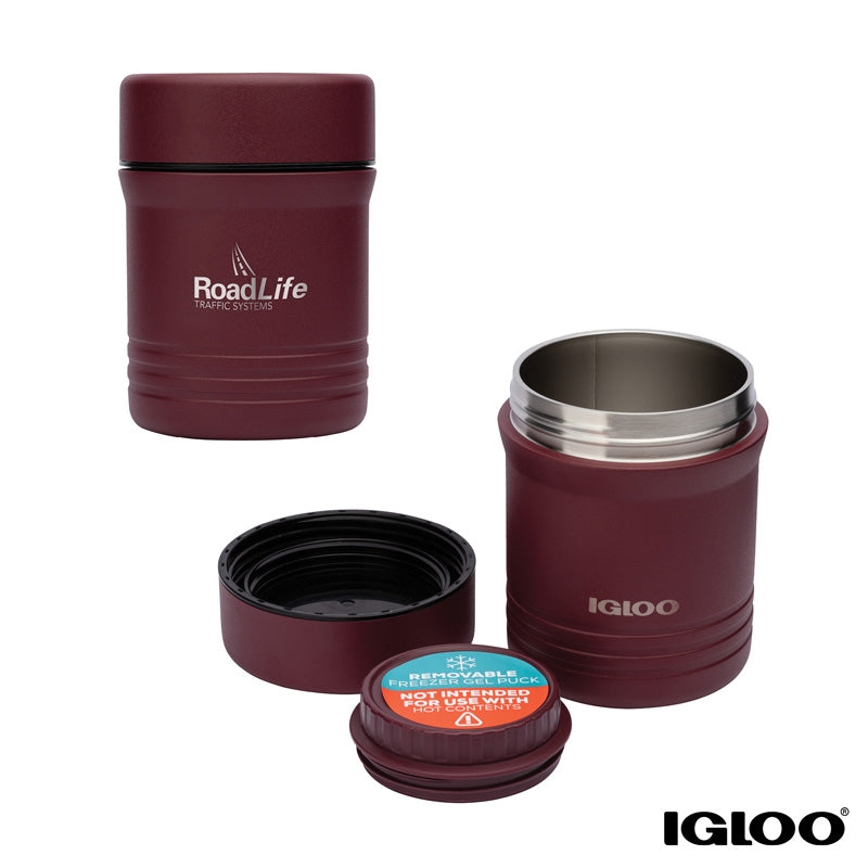 N/A Igloo® 15 oz. Vacuum Insulated Food Container