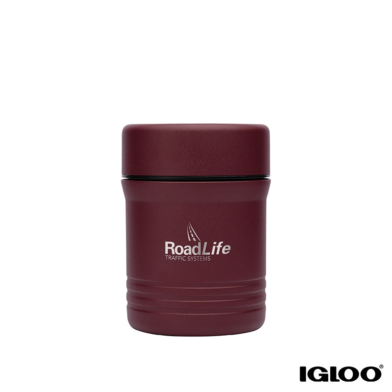 Igloo® 15 oz. Vacuum Insulated Food Container