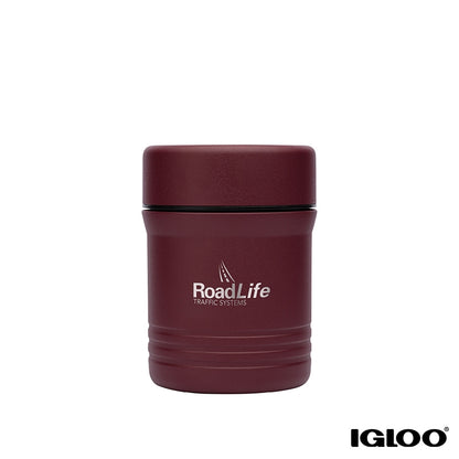 Igloo® 15 oz. Vacuum Insulated Food Container