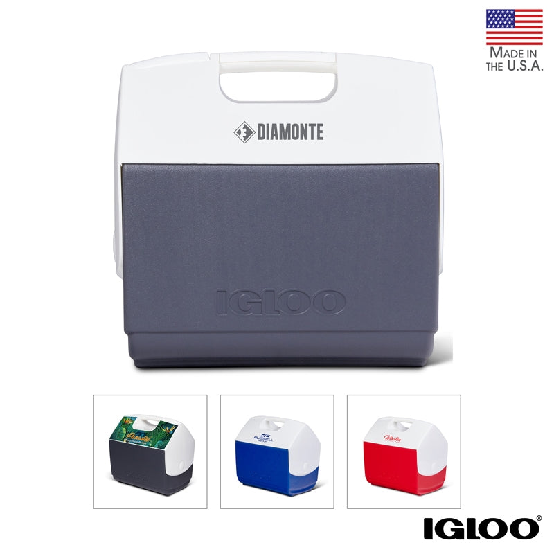 N/A Igloo® Playmate Elite 16 Qt / 30-Can Hard Cooler