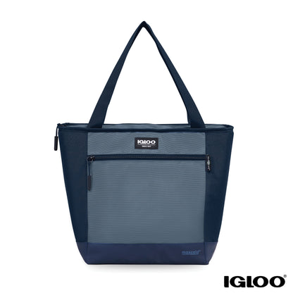 Igloo® MaxCold® Evergreen 16-Can RPET Cooler Tote