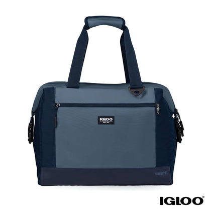 Igloo® MaxCold® Evergreen Snapdown 36-Can RPET Cooler Tote