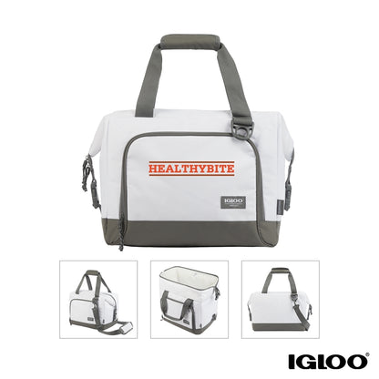 N/A Igloo® MaxCold™ 30-Can RPET Snap Down Cooler