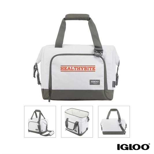 N/A Igloo® MaxCold™ 30-Can RPET Snap Down Cooler
