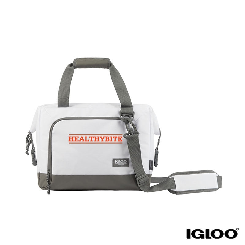 Igloo® MaxCold™ 30-Can RPET Snap Down Cooler
