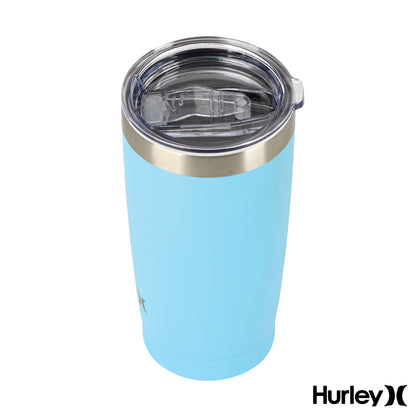Hurley® 20 oz. Double Wall Stainless Steel Travel Tumbler