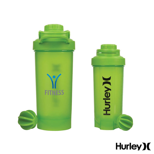 N/A Hurley® 28 oz. PP Shaker Bottle