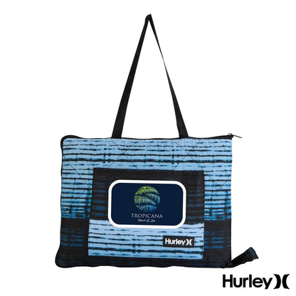 Hurley® Water Resistant Outdoor Packable Mat