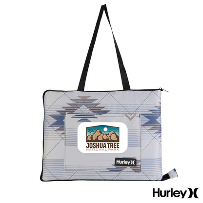 Hurley® Water Resistant Outdoor Packable Mat