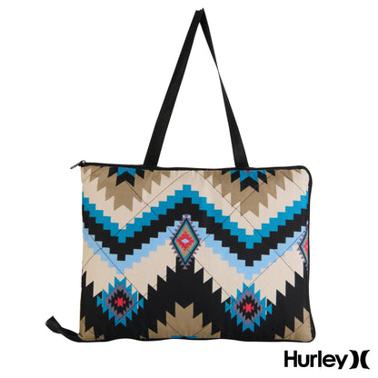 Hurley® Water Resistant Outdoor Packable Mat