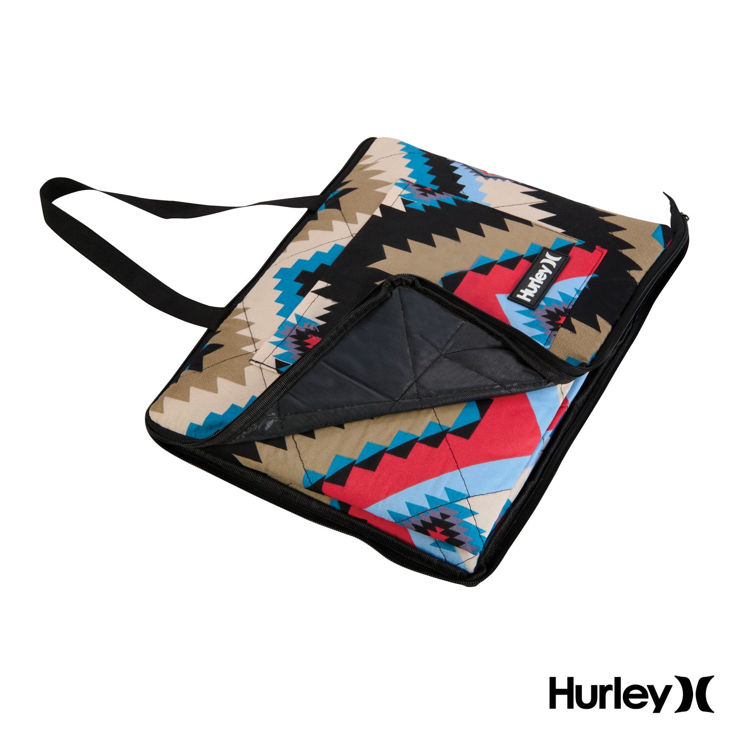 Hurley® Water Resistant Outdoor Packable Mat