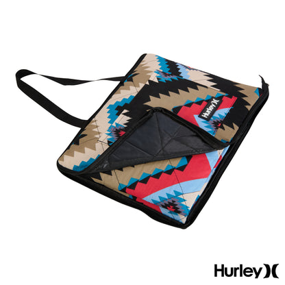 Hurley® Water Resistant Outdoor Packable Mat