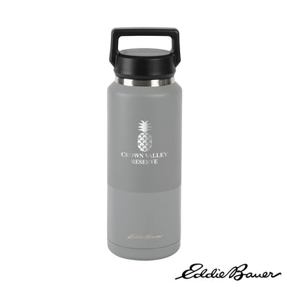 Eddie Bauer® Mesa 33 oz. 2-Finish Vacuum Insulated Water Bottle