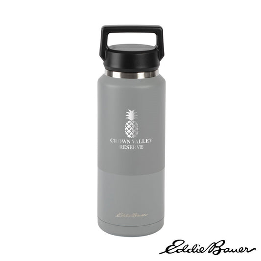 Eddie Bauer® Mesa 33 oz. 2-Finish Vacuum Insulated Water Bottle