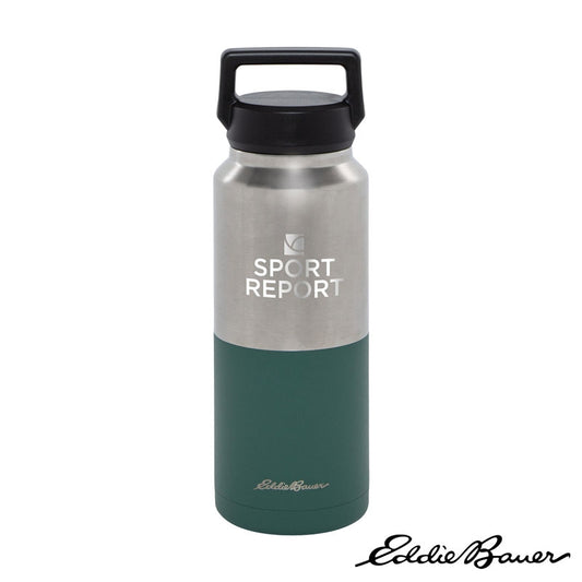 Eddie Bauer® Mesa 33 oz. 2-Tone Vacuum Insulated Water Bottle