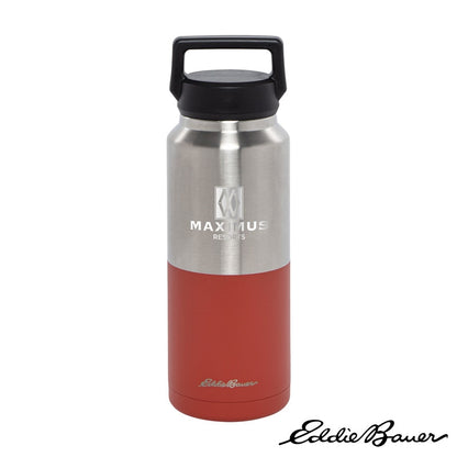 Eddie Bauer® Mesa 33 oz. 2-Tone Vacuum Insulated Water Bottle