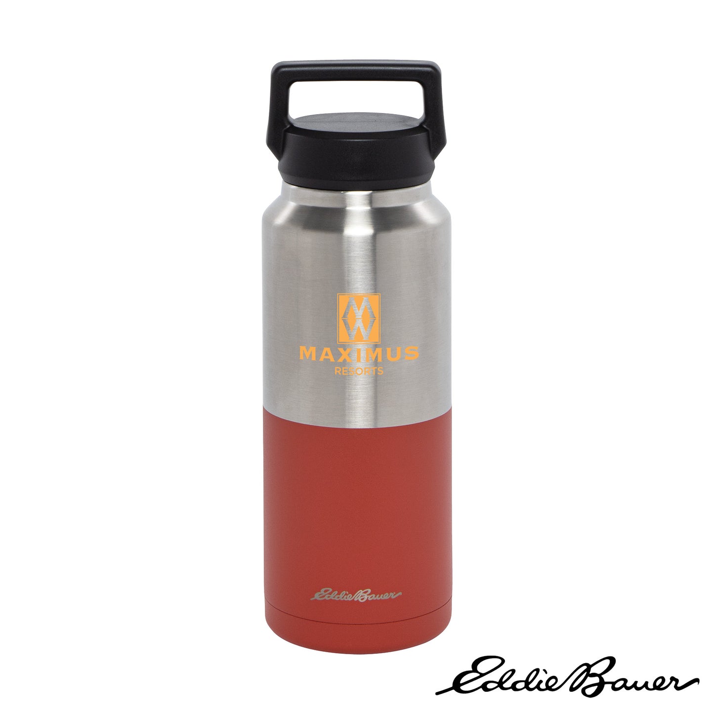 Eddie Bauer® Mesa 33 oz. 2-Tone Vacuum Insulated Water Bottle