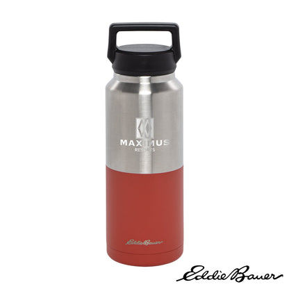 Eddie Bauer® Mesa 33 oz. 2-Tone Vacuum Insulated Water Bottle