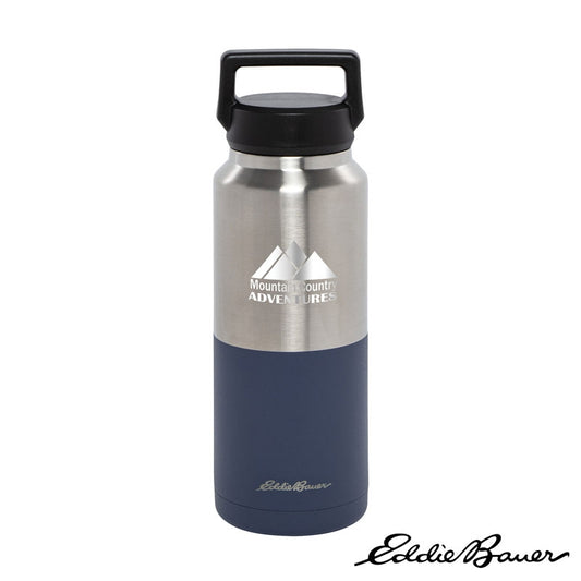 Eddie Bauer® Mesa 33 oz. 2-Tone Vacuum Insulated Water Bottle