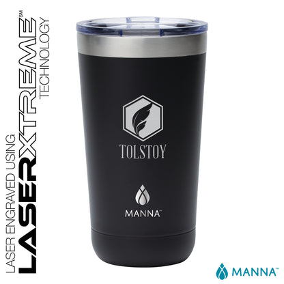 Manna™ 18 oz. Ranger Pint Steel Tumbler