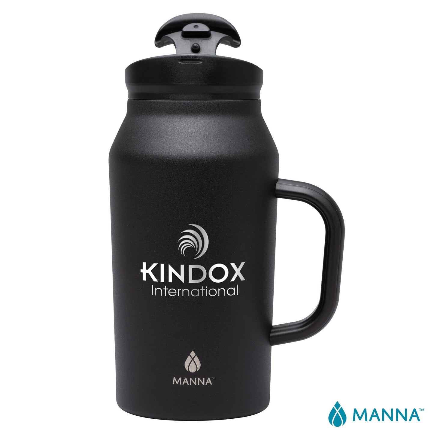 Manna™ 40 oz. Basin Stainless Steel Mug