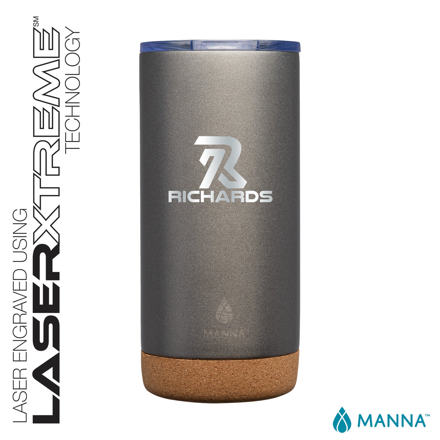 Manna™ Signal 17 oz. Vacuum Insulated Tumbler