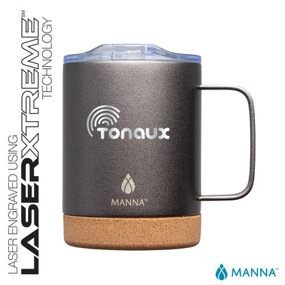 Manna™ Beacon 13 oz. Vacuum Insulated Camping Mug