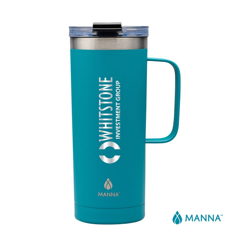 Manna™ Tahoe 20 oz. Vacuum Insulated Camping Mug