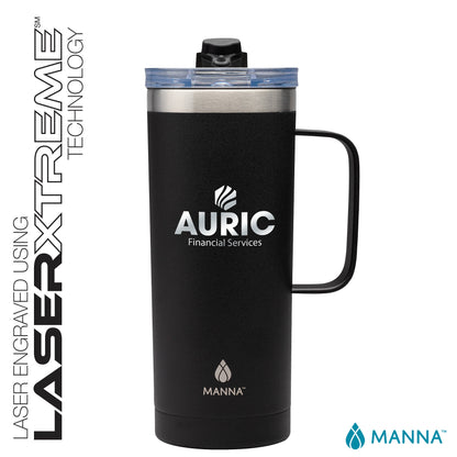 Manna™ Tahoe 20 oz. Vacuum Insulated Camping Mug
