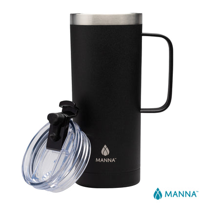 Manna™ Tahoe 20 oz. Vacuum Insulated Camping Mug