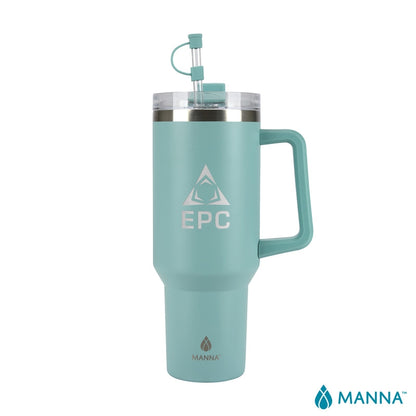 Manna™ Atlas 40 oz. Double Wall Stainless Steel Travel Tumbler