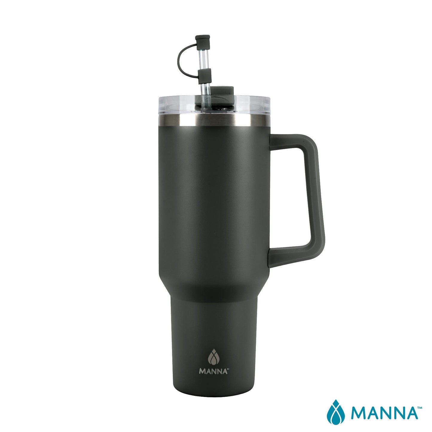 Manna™ Atlas 40 oz. Double Wall Stainless Steel Travel Tumbler