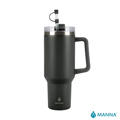 Manna™ Atlas 40 oz. Double Wall Stainless Steel Travel Tumbler