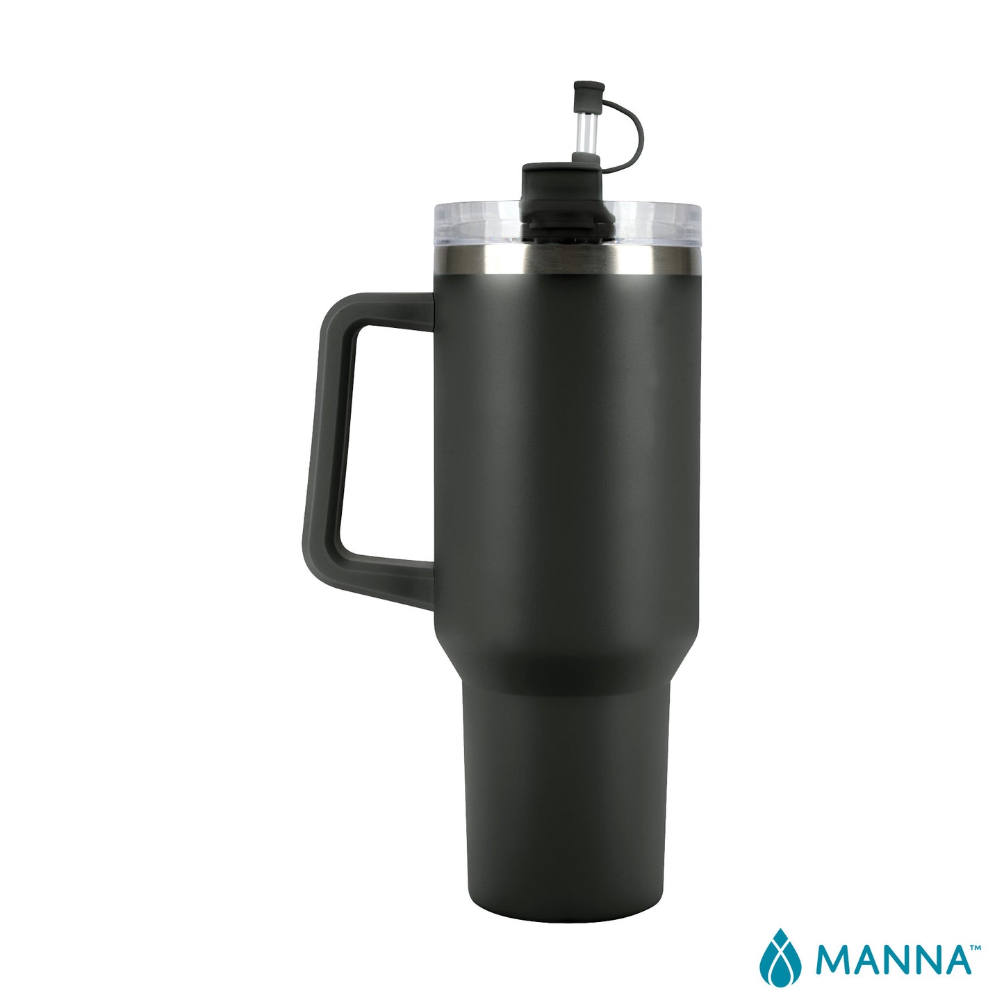 Manna™ Atlas 40 oz. Double Wall Stainless Steel Travel Tumbler