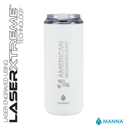 Manna™ Tall Boy 18 oz. Double Wall Stainless Steel Tumbler