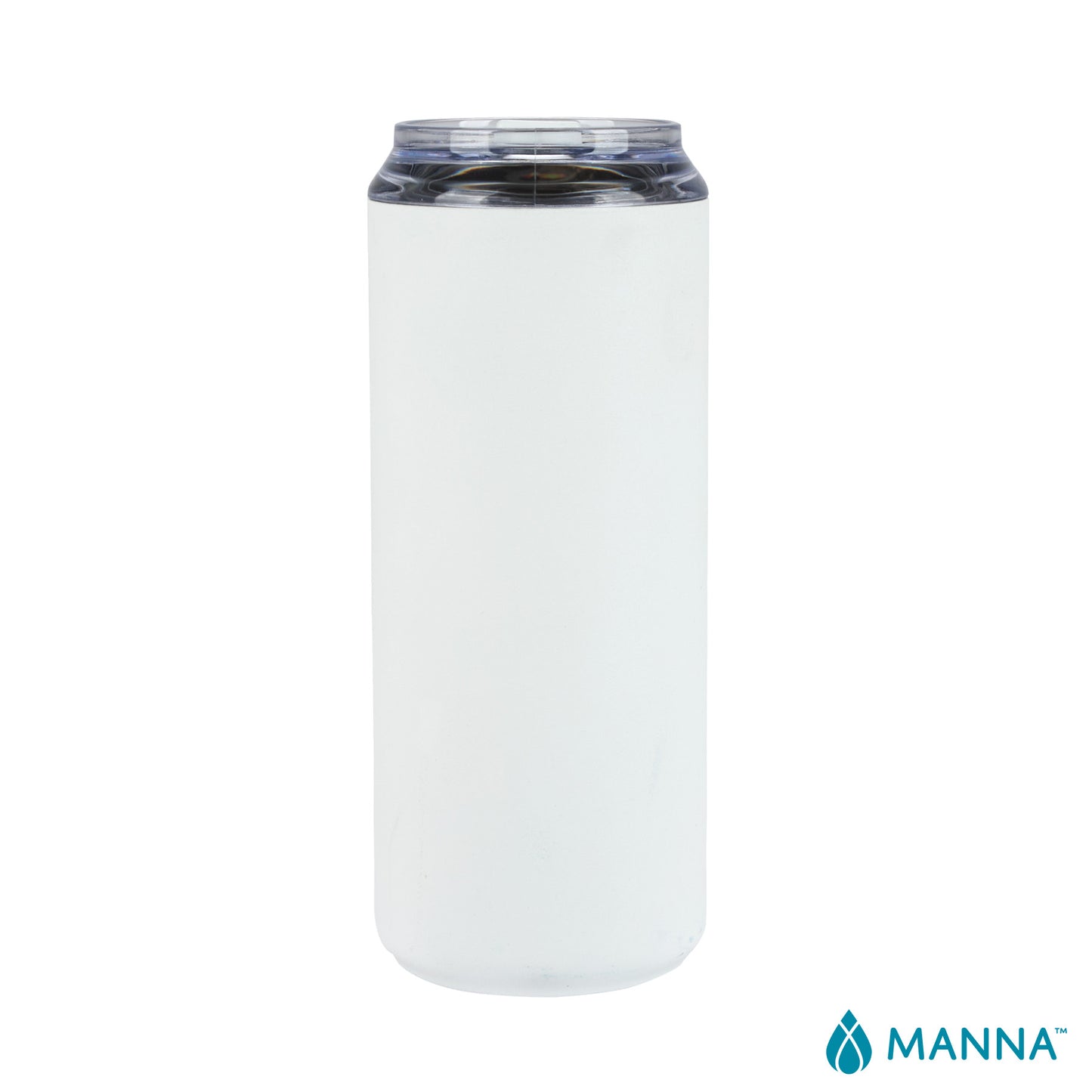 Manna™ Tall Boy 18 oz. Double Wall Stainless Steel Tumbler