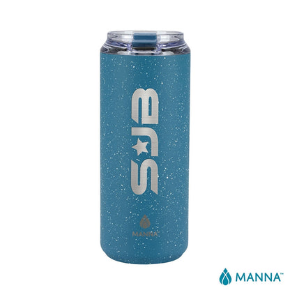Manna™ Tall Boy 18 oz. Double Wall Stainless Steel Tumbler w/ Speckled Finish