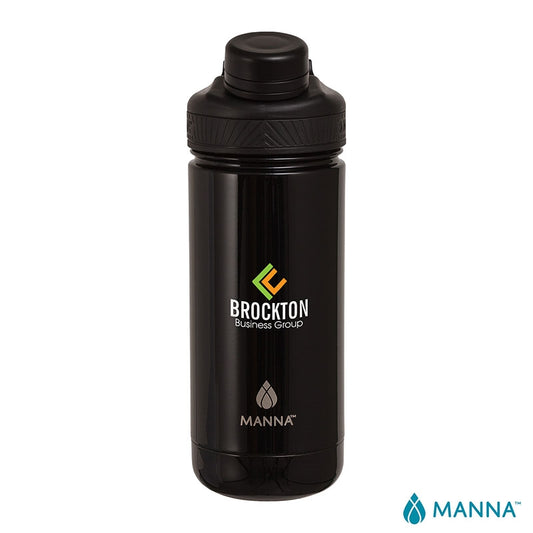 Manna™ 18 oz. Ranger Steel Bottle