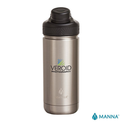 Manna™ 18 oz. Ranger Steel Bottle