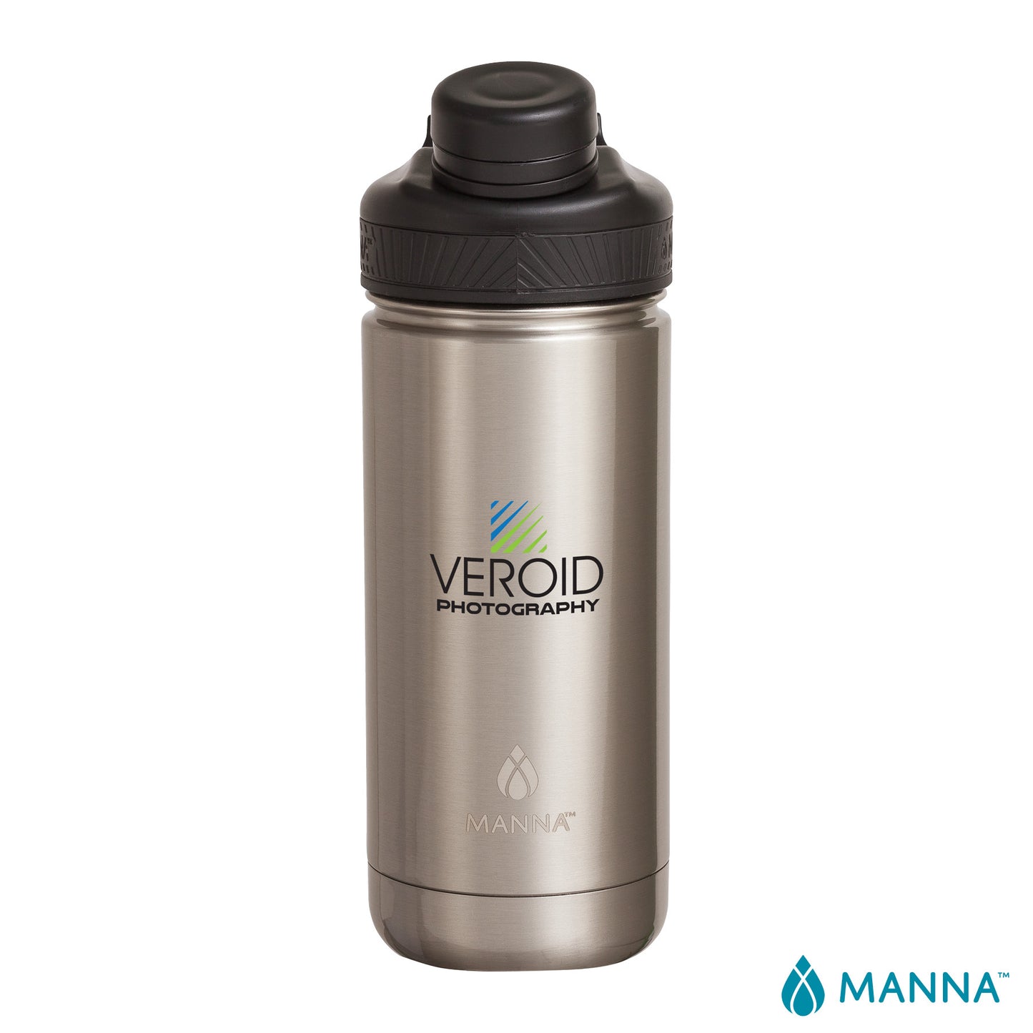 Manna™ 18 oz. Ranger Steel Bottle