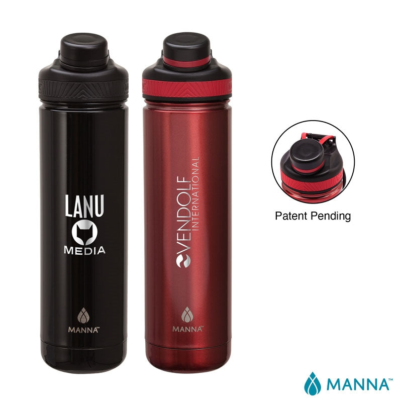 N/A Manna™ 26 oz. Ranger Steel Bottle