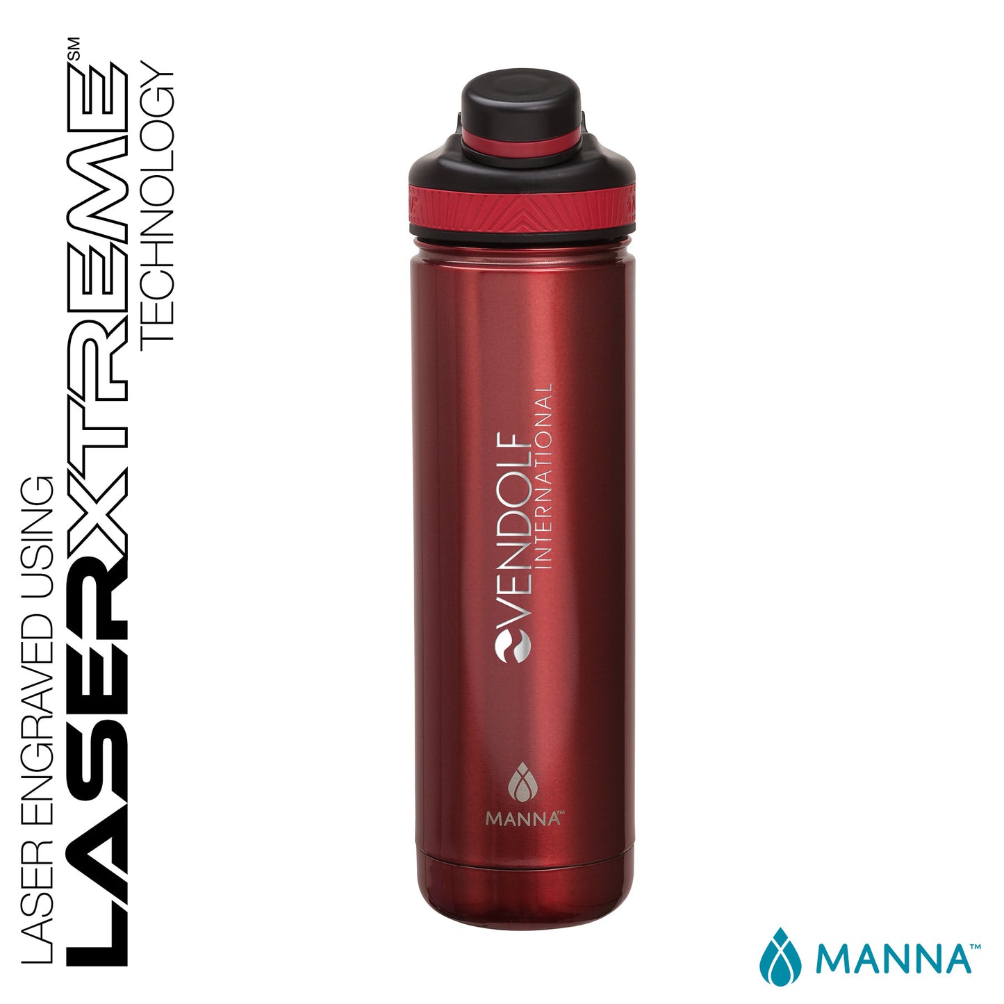 Manna™ 26 oz. Ranger Steel Bottle