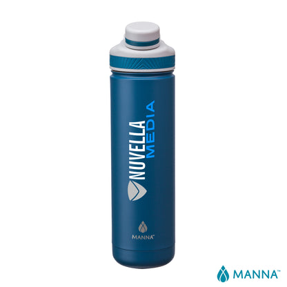 Manna™ 26 oz. Ranger Powder Coated Steel Bottle