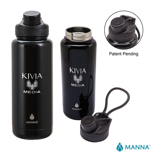 Manna™ 40 oz. Ranger Steel Bottle