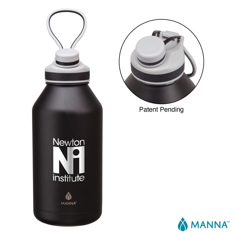 N/A Manna™ 64 oz. Ranger Steel Bottle