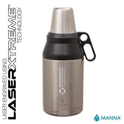 Manna™ 64 oz. Stack Growler